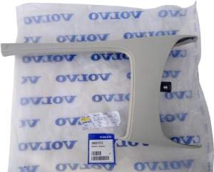 PANEL TAPICERKA TUNELU ŚRODKOWEGO VOLVO S90 V90
