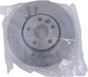 TARCZA HAMULCOWA PRZÓD 16 VOLVO XC70 V60 V70 S80