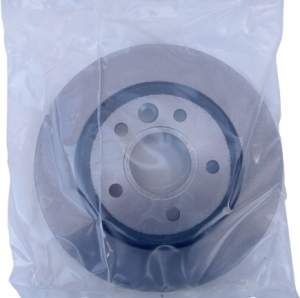 TARCZA HAMULCOWA TYŁ TYLNA VOLVO V40 II 2012+