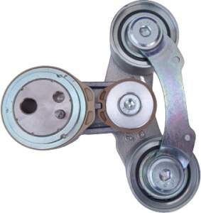 NAPINACZ ROLKA PASA WIELOKLINOWEGO VOLVO V60 I 2.4