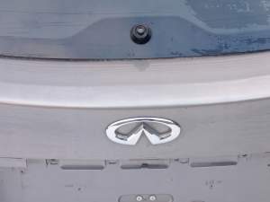 EMBLEMAT LOGO W KLAPĘ INFINITI QX70 FX30 FX35 FX37