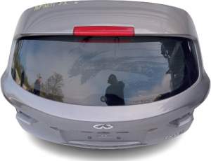 KLAPA BAGAŻNIKA INFINITI QX70 FX30d FX35 FX37 FX50