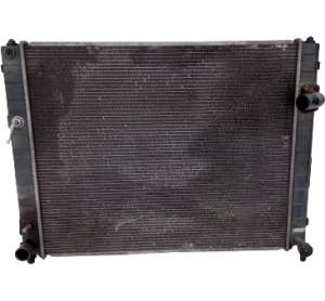 CHŁODNICA WODY INFINITI QX70 FX35 FX37