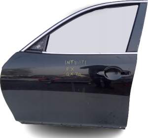 LISTWA ŁUCZEK CHROM INFINITI QX70 FX30 FX35 FX37