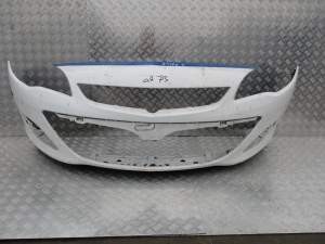 ZDERZAK PRZÓD PRZEDNI OPEL ASTRA J LIFT