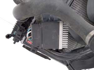 REZYSTOR MODUŁ WENTYLATORA INFINITI Q50 2.0T 2.2d