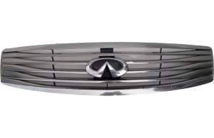 GRILL ATRAPA CHŁODNICY PRZÓD INFINITI G37 SEDAN