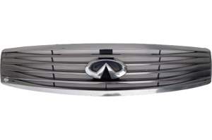 GRILL ATRAPA CHŁODNICY PRZÓD INFINITI G37 SEDAN