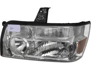 LAMPA LEWY PRZÓD REFLEKTOR INFINITI QX56 2004-