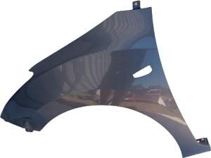 BŁOTNIK LEWY PRZÓD PRZEDNI HYUNDAI I30 II 11-17