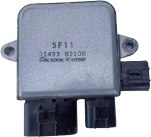 MODUŁ WENTYLATORÓW CHŁODNIC INFINITI Q50 NISSAN