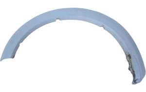 LISTWA BŁOTNIKA LEWA PRZÓD MITSUBISHI PAJERO SPORT