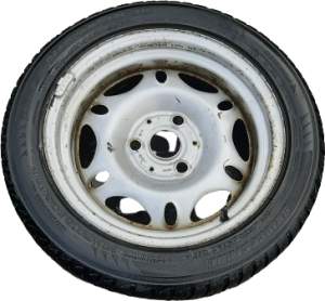 KOŁA OPONY FELGI 175/55 145/65 15 SMART FORTWO 450