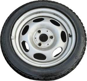 KOŁA OPONY FELGI 175/55/15 155/60 SMART FORTWO 450