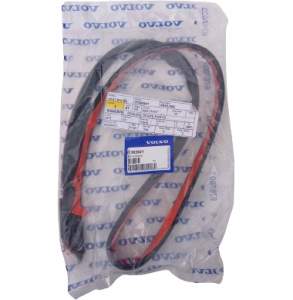 USZCZELKA ZDERZAKA PRZÓD VOLVO V40 II 2012+