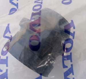 PODUSZKA GUMOWA CHŁODNICY VOLVO C30 C70 S40 S60