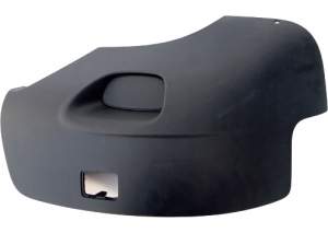 NAROŻNIK DOKŁADKA ZDERZAKA PRAWY PRZÓD VOLVO XC90