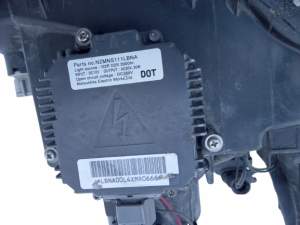 PRZETWORNICA INFINITI FX35 FX45