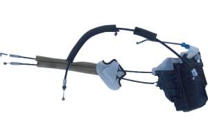 ZAMEK DRZWI LEWY PRZÓD PRZEDNI INFINITI FX35 FX45