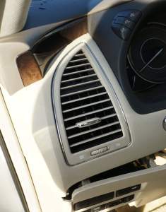 KRATKA NAWIEWU DESKI LEWA INFINITI QX80