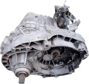 SKRZYNIA BIEGÓW MANUAL VW T5 2.5 TDI 6 BIEGÓW