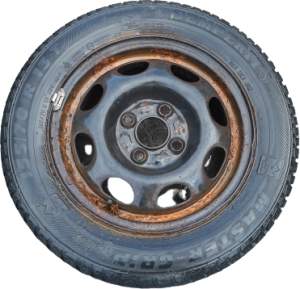 KOŁA OPONY ZIMOWE SEMPERIT FELGI 155/70 R13