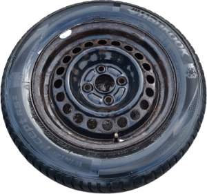 KOŁO OPONA ZIMOWA HANKOOK FELGA 175/65 R14 2016