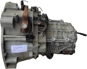 SKRZYNIA BIEGÓW NISSAN PRIMERA P11 1.8 16V LIFT