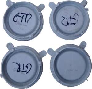 KAPSEL ZAŚLEPKA LAMPY PRZÓD NISSAN GT-R GTR