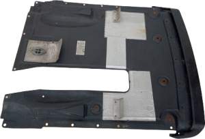 OSŁONA PODWOZIA TYŁ CARBON NISSAN GT-R GTR