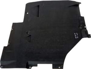 OSŁONA PODWOZIA PRAWA TYŁ NISSAN GT-R GTR 09-16