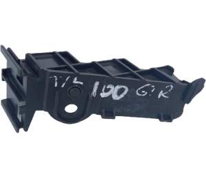 ŚLIZG ZDERZAKA LEWY TYŁ NISSAN GT-R USZKODZONY