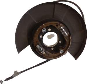 ZWROTNICA TYŁ PRAWA OSŁONA TARCZY INFINITI Q50