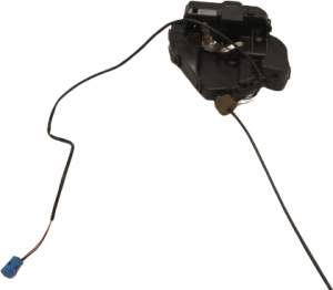 ZAMEK DRZWI LEWY TYŁ TYLNY MERCEDES CLS W219