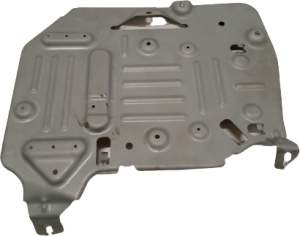 PŁYTA MOCOWANIE MODUŁÓW MERCEDES CLS W219 E W211