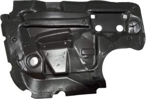 WYGŁUSZENIE DRZWI LEWY PRZÓD MERCEDES CLS W219