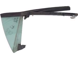 SZYBA TRÓJKĄT LISTWA PRAWY TYŁ MERCEDES CLS W219