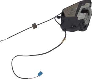 ZAMEK DRZWI PRAWY TYŁ TYLNY MERCEDES CLS W219