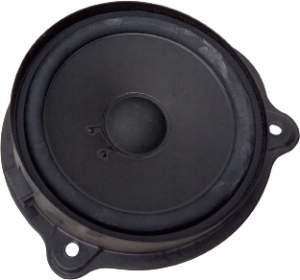 GŁOŚNIK DRZWI PRAWY TYŁ TYLNY MERCEDES CLS W219