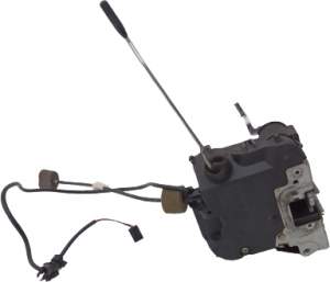 ZAMEK DRZWI PRAWY PRZÓD PRZEDNI MERCEDES CLS W219