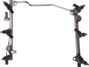 LISTWA WTRYSKOWA BEZ WTRYSKÓW MERCEDES W219 E W211