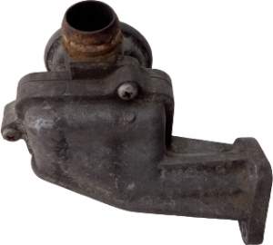 ZAWÓR EGR MERCEDES W219 W211 R230 W251 R171 W209