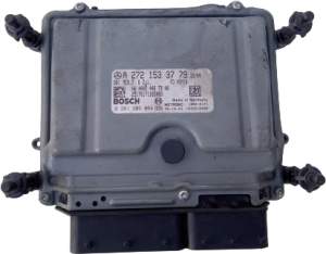 KOMPUTER SILNIKA STEROWNIK MERCEDES CLS W219 W211