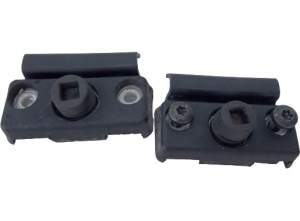 BUFOR KLAPY BAGAŻNIKA ODBOJNIK MERCEDES CLS W219