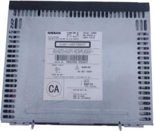 RADIO RADIOODTWARZACZ CD 28185 1AN0B INFINITI QX70