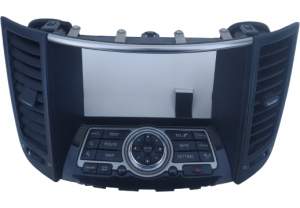 RAMKA PANEL NAWIGACJI INFINITI QX70 FX30 FX35 FX37