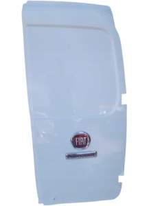 DRZWI PRAWY TYŁ FIAT FIORINO BIPPER QUBO