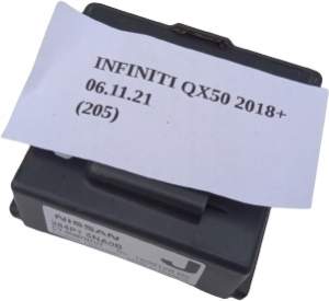 MODUŁ KOMPUTER STEROWNIK INFINITI QX50 2018+