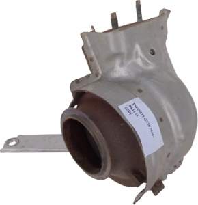 KATALIZATOR INFINITI QX50 2018+