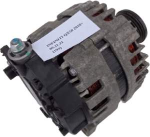 ALTERNATOR INFINITI QX50 2018+